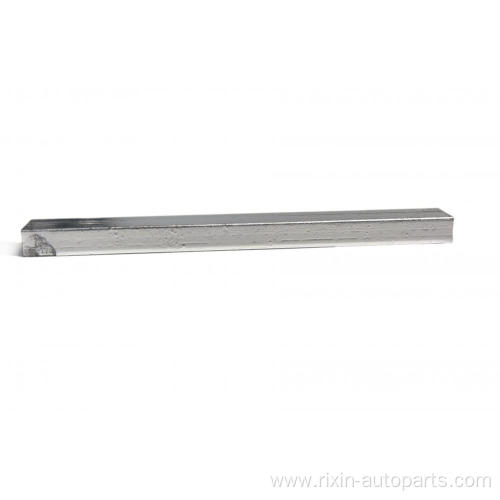 4022 Swallow tail Galvanized channel